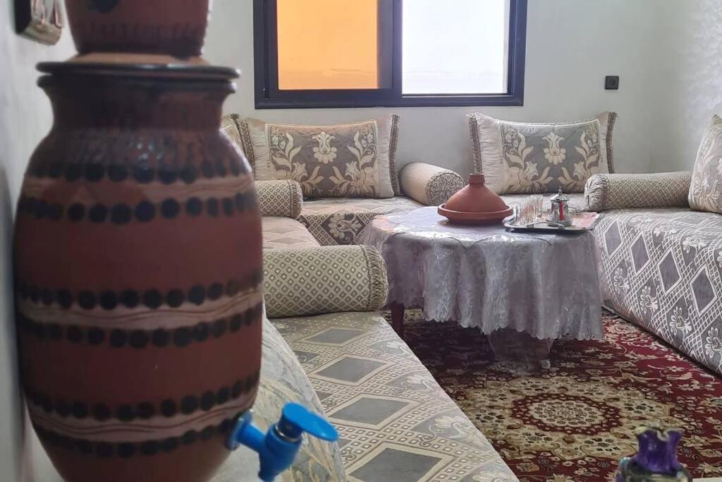 Apartment Close To Cmn-Airport Casablanca Nouaceur Zewnętrze zdjęcie