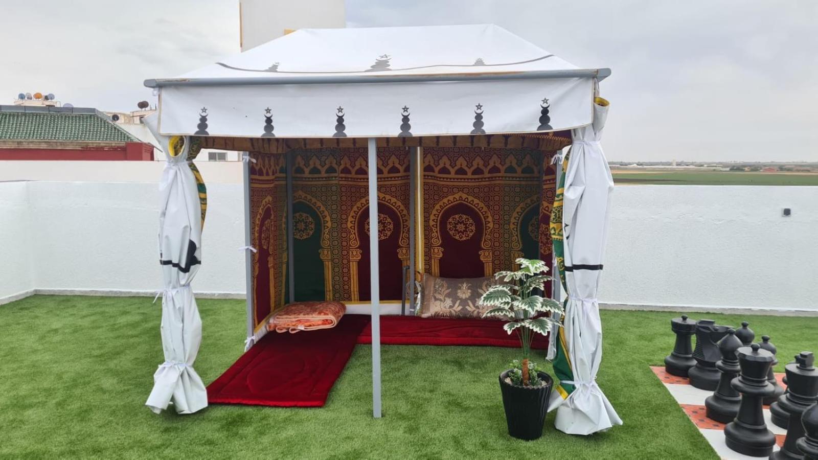 Apartment Close To Cmn-Airport Casablanca Nouaceur Zewnętrze zdjęcie
