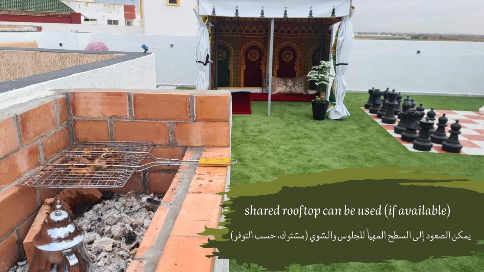 Apartment Close To Cmn-Airport Casablanca Nouaceur Zewnętrze zdjęcie